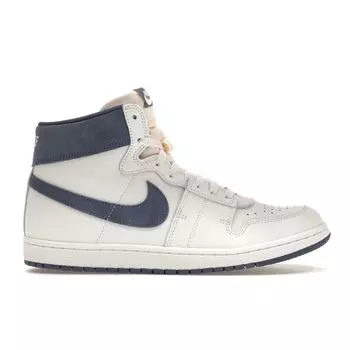Air Jordan Jordan Air Ship PE SP рассеянные синие кроссовки унисекс белые Summit-White DZ3497-140 35.5