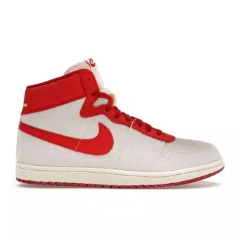 Air Jordan Jordan Air Ship PE SP Every Game — кроссовки унисекс Dune Red White Summit-White Mystic-Red DZ3497-106 42.5