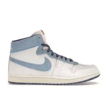 Air Jordan Jordan Air Ship PE SP Every Game кроссовки унисекс белые Summit-White Diffused-Blue DZ3497-104 44.5