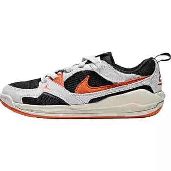 Air Jordan Jordan CMFT Era PS Черные Звездная Рыба Детские Кроссовки Парус Кокосовое Молоко HQ0507-018 28