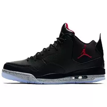 Air Jordan Jordan Courtside 23 Black Particle Grey Мужские кроссовки Particle-Grey-Gym-Red AR1000-023