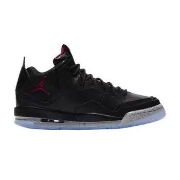 Air Jordan Jordan Courtside 23 GS Черные детские кроссовки Gym-Red AR1002-023