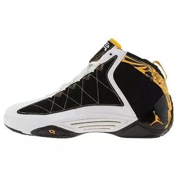 Air Jordan Jordan CP3.II White Sunstone Black Унисекс Кроссовки 342944-172