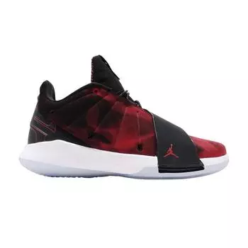 Мужские кроссовки Air Jordan Jordan CP3.XI Rocket Fuel Red University-Red Black AA1272-600