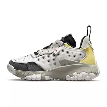 Air Jordan Jordan Delta 2 GS Lightning Детские кроссовки Белый платиновый с оттенком камня CZ0834-003 37.5
