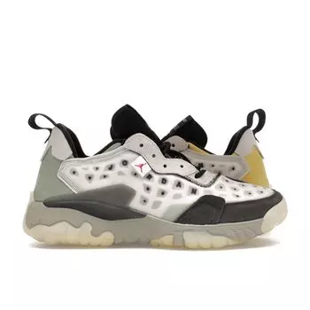 Air Jordan Jordan Delta 2 Lightning Мужские кроссовки белые платинового оттенка Stone CV8121-003 42