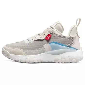 Air Jordan Jordan Delta 2 SE Light Orewood Brown Женские кроссовки Атмосфера Dark-Marina-Blue-Heather Summit-White DH5879-106 38.5