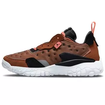 Air Jordan Jordan Delta 2 Темно-коричневые мужские кроссовки Archaeo-Brown Crimson-Bliss CV8121-200 43