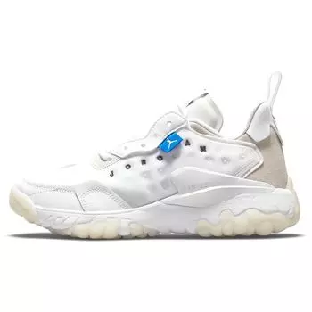 Air Jordan Jordan Delta 2 White Sail Женские кроссовки Pure-Platinum Black CW0913-102 36