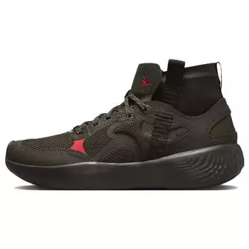 Air Jordan Jordan Delta 3 Mid Dark Chocolate Мужские кроссовки Коричневый Инфракрасный DR7614-206 43