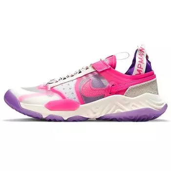 Air Jordan Jordan Delta Breathe Fierce Purple Hyper Pink Женские кроссовки Парусный белый CZ4778-101 36.5