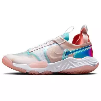 Air Jordan Jordan Delta Breathe Multi Pale Coral Женские кроссовки Розово-белые многоцветные DM5445-191 36.5