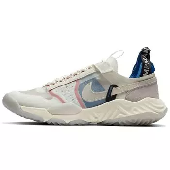 Air Jordan Jordan Delta Breathe Tech Белые мужские кроссовки Кремовый Парус Серый CW0783-100
