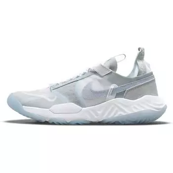 Air Jordan Jordan Delta Breathe Wolf Grey Aluminium White Мужские кроссовки DN4236-041 44.5