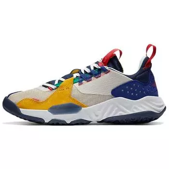 Air Jordan Jordan Delta Oatmeal Мужские кроссовки разноцветные трек-красные Summit-White DB5923-161