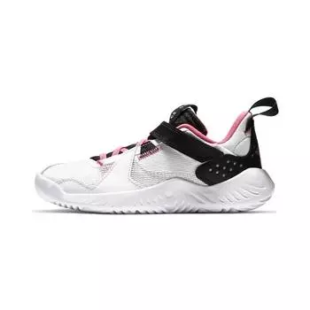 Air Jordan Jordan Delta PS Белые детские кроссовки Pinksicle Черные CV5160-106
