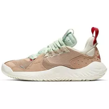 Air Jordan Jordan Delta SP GS Vachetta Tan Детские кроссовки Светло-кремовый Gym-Red Sail CT1565-200
