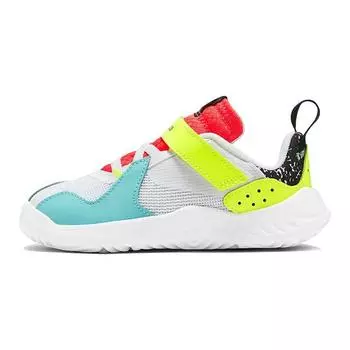 Air Jordan Jordan Delta SP TD Aurora Green Детские кроссовки Белый Черный Volt CT1567-170