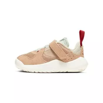 Air Jordan Jordan Delta SP TD Vachetta Tan Детские кроссовки Светло-кремовый Gym-Red Sail CT1567-200