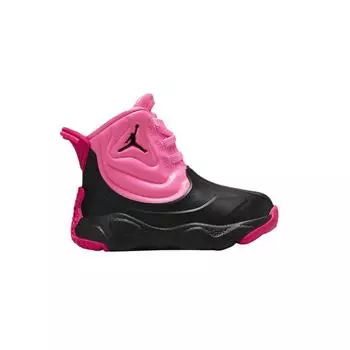Air Jordan Jordan Drip 23 Rain Boot TD Pinksicle Детские кроссовки Rush-Pink Coral-Chalk Black CT5799-600