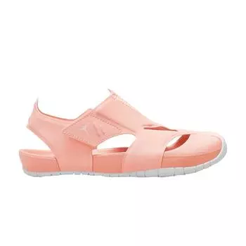 Air Jordan Jordan Flare PS Arctic Orange Детские кроссовки белые CI7849-800 29.5