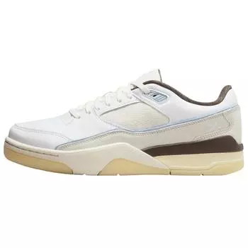Air Jordan Jordan Flight Court Hemp Unisex Sneakers White Sail Light-Armory-Blue IB8858-141 40
