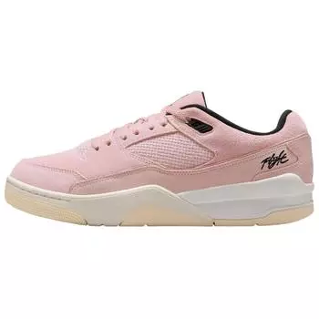 Air Jordan Jordan Flight Court Ржаво-розовые Унисекс Кроссовки Черные Парусина Муслин HF3255-601 40