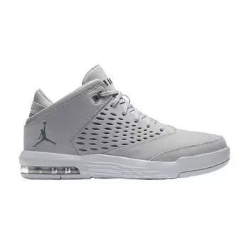 Air Jordan Jordan Flight Origin 4 Мужские кроссовки Wolf Grey Cool-Grey 921196-005