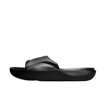 Air Jordan Jordan Franchise Slide черные кроссовки унисекс белые HF3263-001 40