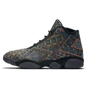 Air Jordan Jordan Horizon All-Star Мужские кроссовки Разноцветные Черный Люсид-Зеленый-Университет-Золотой 822333-035