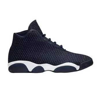 Air Jordan Jordan Horizon Midnight Navy Мужские кроссовки Синие Pure-Platinum-White 823581-401
