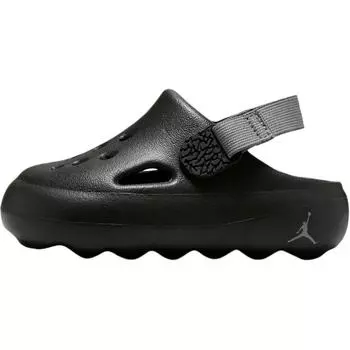 Air Jordan Jordan Hydrip TD Черный Дымчато-серый Детские кроссовки HF5983-001 27