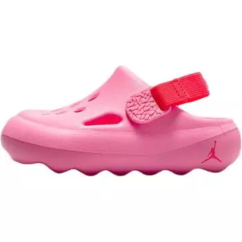 Air Jordan Jordan Hydrip TD Цифровой розовый Детские кроссовки Розовый гонщик HF5983-600 23.5