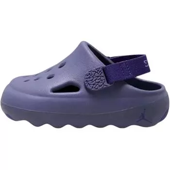Air Jordan Jordan Hydrip TD Dusty Amethyst Детские кроссовки Фиолетовый Court-Purple HF5983-500 25