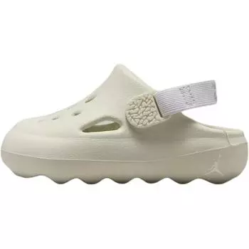 Air Jordan Jordan Hydrip TD Морское стекло Детские кроссовки Зеленый Саммит-белый HF5983-002 26