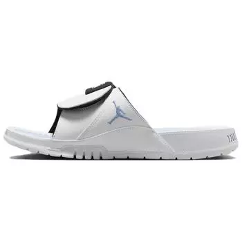 Air Jordan Jordan Hydro 11 Retro Slide Columbia / Legend Blue Мужские кроссовки Белый Черный FN2452-104 45