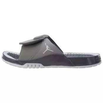 Air Jordan Jordan Hydro 11 Серые мужские кроссовки Золото AA1336-004