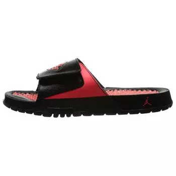 Air Jordan Jordan Hydro 2 Retro Slide Infrared кроссовки унисекс черные инфракрасные-23 644935-023 44