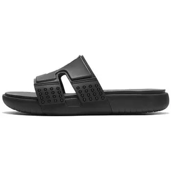Air Jordan Jordan Hydro 8 Slide Черные мужские кроссовки Белые CD2803-001