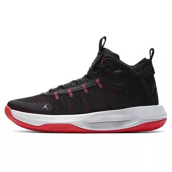Air Jordan Jordan Jumpman 2020 PF Infrared 23 Мужские кроссовки черный металлик-серебристый BQ3448-007