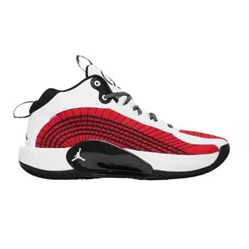 Air Jordan Jordan Jumpman 2021 PF University Красные кроссовки унисекс Белый Черный CQ4229-102 40.5
