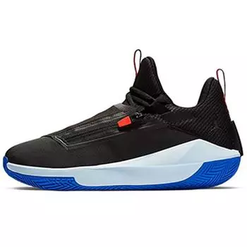 Air Jordan Jordan Jumpman Hustle PF Half Blue Мужские кроссовки Черный Черный-Полусиний AQ0394-004