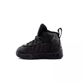 Air Jordan Jordan Jumpman Pro TD Черные детские кроссовки Антрацит 909418-002 22