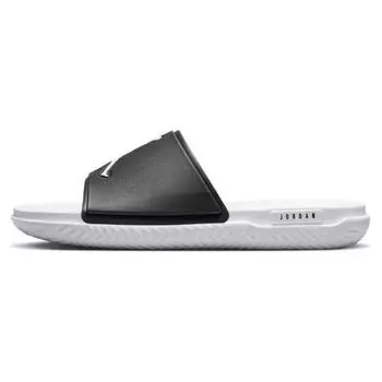 Air Jordan Jordan Jumpman Slide черно-белые мужские кроссовки FQ1598-010 40