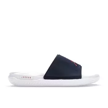Air Jordan Jordan Jumpman Slide Midnight Navy Gym Red Мужские кроссовки Сине-белые FQ1598-402 40