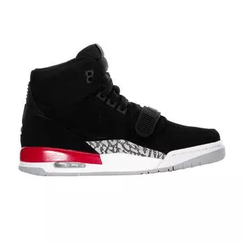 Детские кроссовки Air Jordan Jordan Legacy 312 GS Black Fire Red AT4040-060