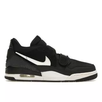Air Jordan Jordan Legacy 312 Low Black Phantom Мужские кроссовки антрацит CD7069-001 46
