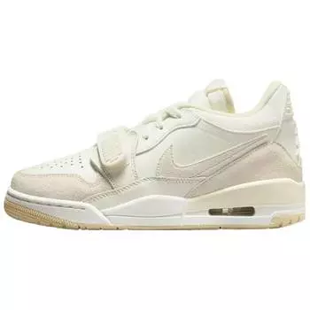 Air Jordan Jordan Legacy 312 Low Coconut Milk Женские кроссовки Кремовый парус Муслин FQ7827-102 37.5