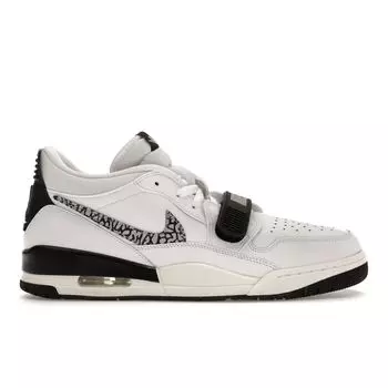 Air Jordan Jordan Legacy 312 Low Elephant Swoosh Мужские кроссовки Белый Черный Парус CD7069-110 47.5