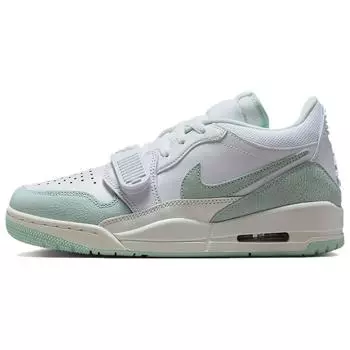 Air Jordan Jordan Legacy 312 Low Igloo Sail женские кроссовки зеленые белые FQ7827-103 38